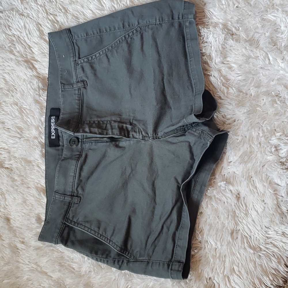 Express Shorts Size 6